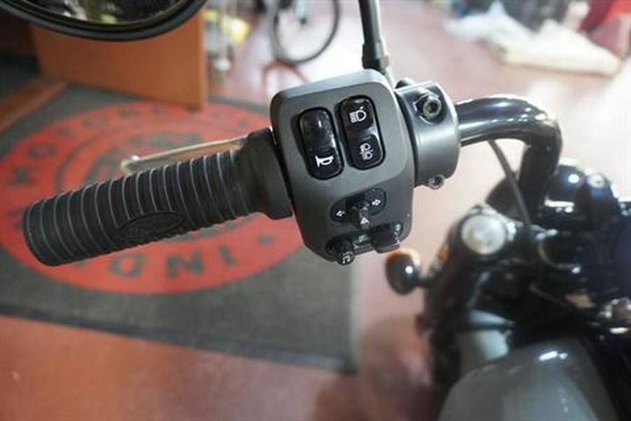 2024 Indian Motorcycle Chief Bobber Dark Horse®