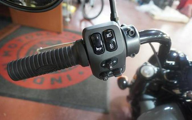 2024 Indian Motorcycle Chief Bobber Dark Horse®