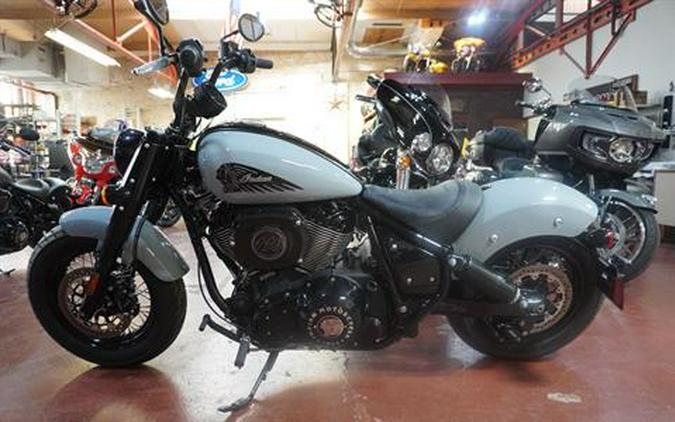 2024 Indian Motorcycle Chief Bobber Dark Horse®