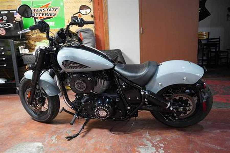 2024 Indian Motorcycle Chief Bobber Dark Horse®