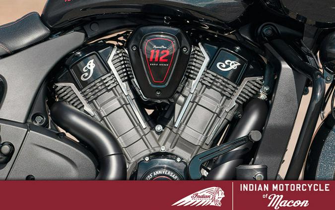 2026 Indian Motorcycle® Indian Challenger 125th Anniversary Edition 125th Anniversary Red with Blac