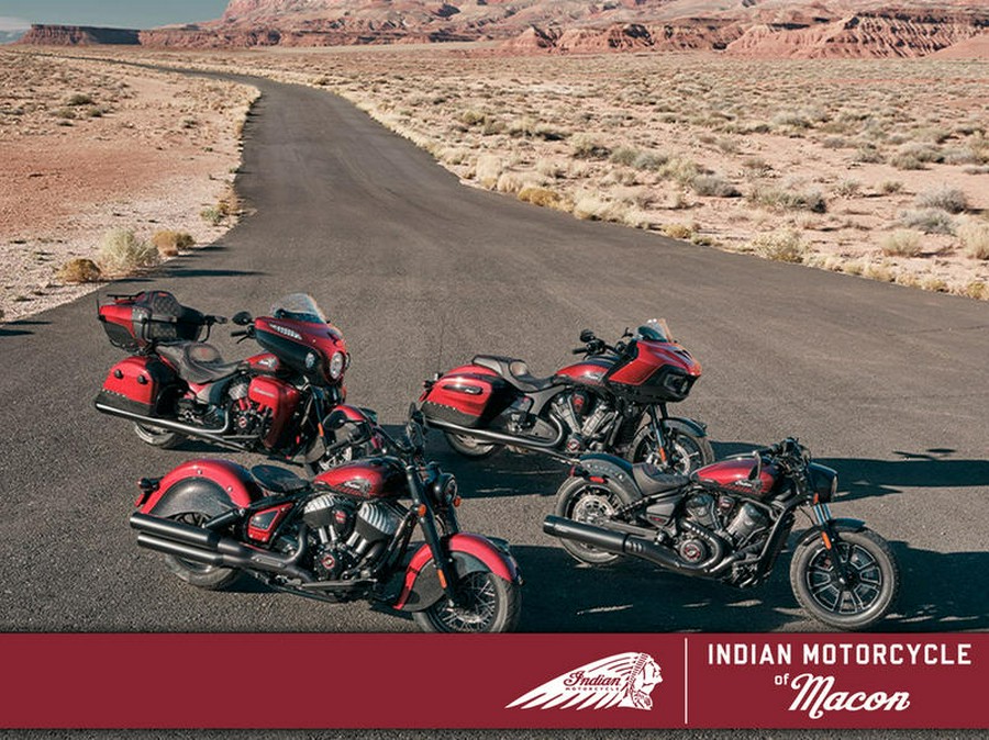 2026 Indian Motorcycle® Indian Challenger 125th Anniversary Edition 125th Anniversary Red with Blac