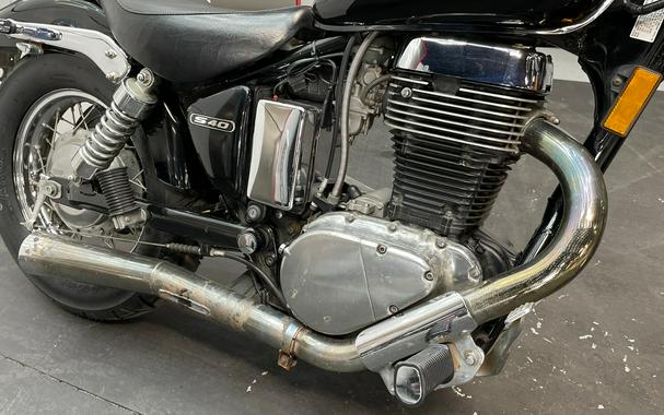 2005 Suzuki Boulevard S40