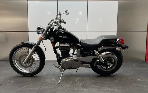 2005 Suzuki Boulevard S40