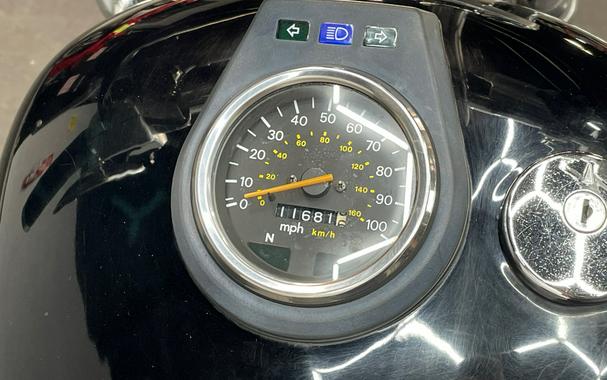 2005 Suzuki Boulevard S40