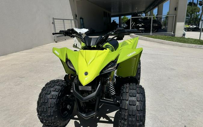2026 Yamaha YFZ 50