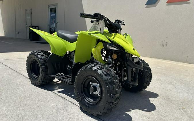 2026 Yamaha YFZ 50
