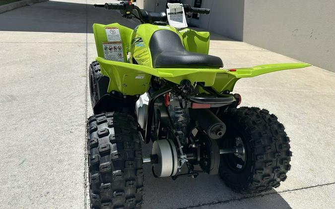 2026 Yamaha YFZ 50