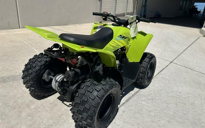 2026 Yamaha YFZ 50