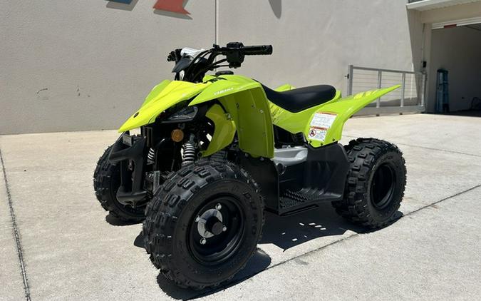 2026 Yamaha YFZ 50