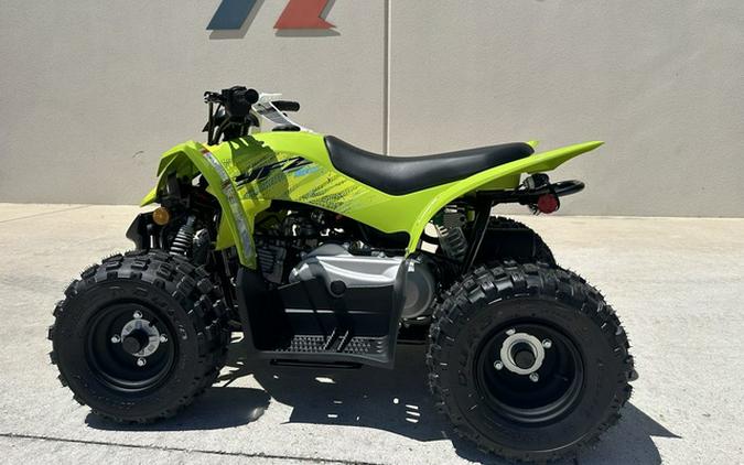 2026 Yamaha YFZ 50