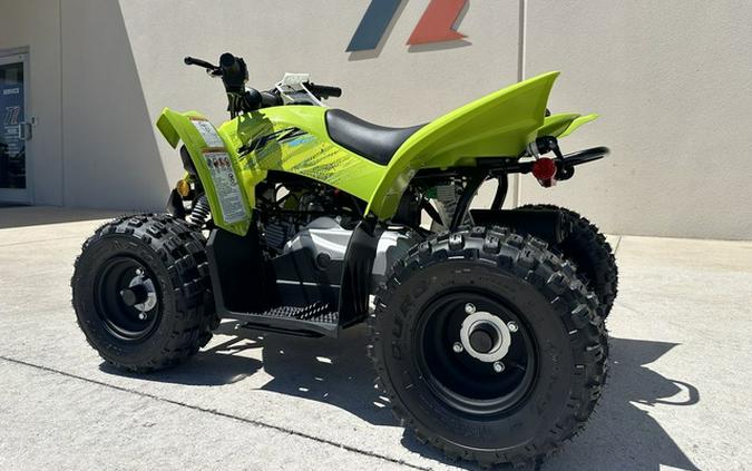 2026 Yamaha YFZ 50