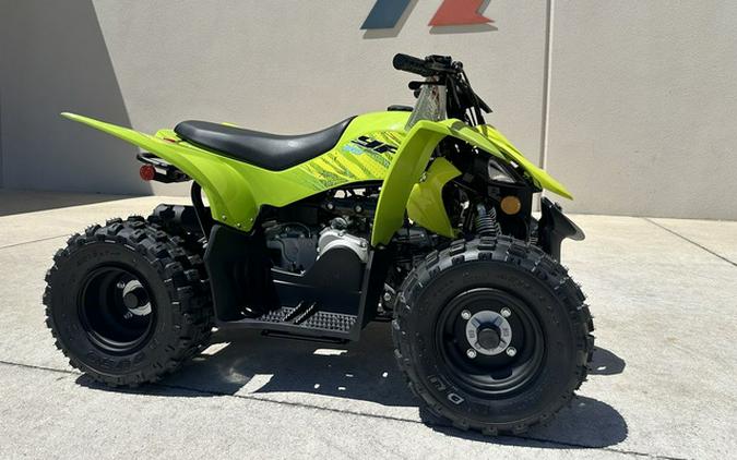 2026 Yamaha YFZ 50