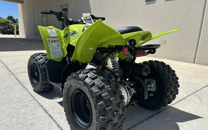 2026 Yamaha YFZ 50
