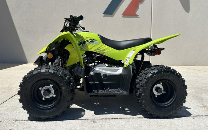 2026 Yamaha YFZ 50