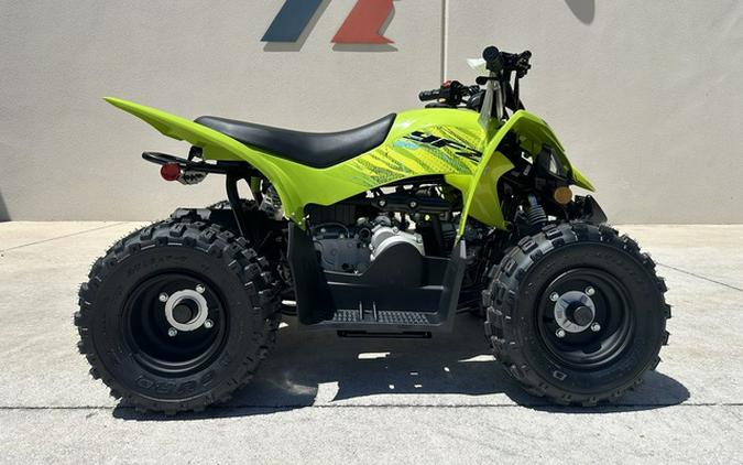 2026 Yamaha YFZ 50