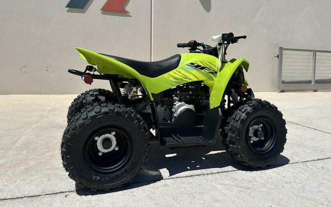 2026 Yamaha YFZ 50