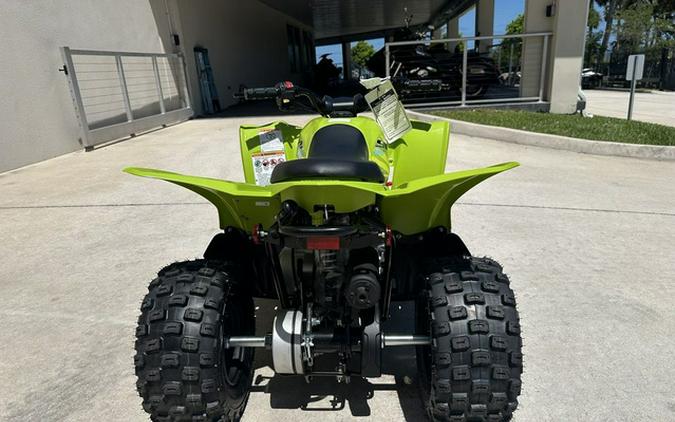 2026 Yamaha YFZ 50