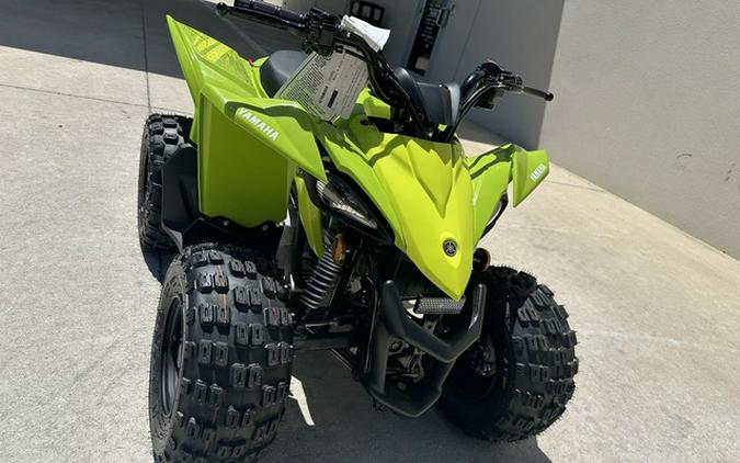 2026 Yamaha YFZ 50