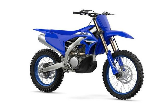 2026 Yamaha YZ 250FX