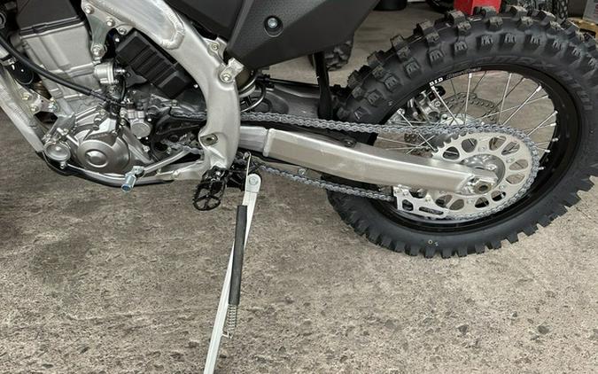 2025 Honda CRF 450RX