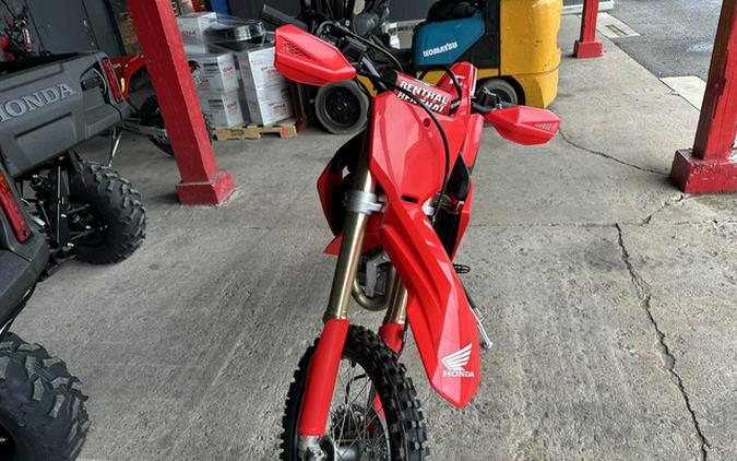 2025 Honda CRF 450RX