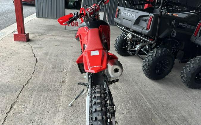 2025 Honda CRF 450RX