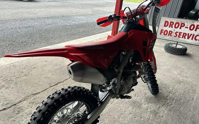 2025 Honda CRF 450RX