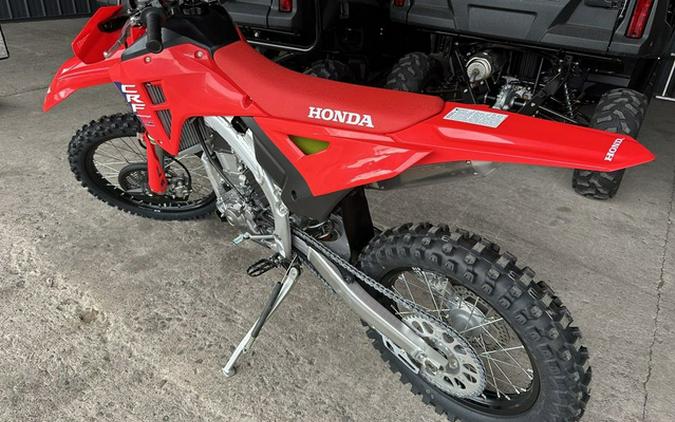 2025 Honda CRF 450RX
