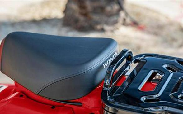 2026 Honda Trail125