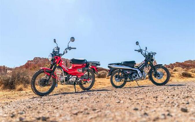2026 Honda Trail125