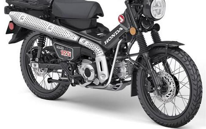 2026 Honda Trail125
