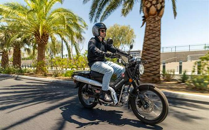 2026 Honda Trail125