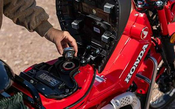 2026 Honda Trail125