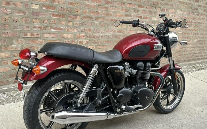 2012 Triumph Bonneville