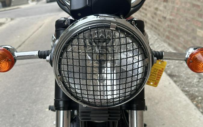 2012 Triumph Bonneville