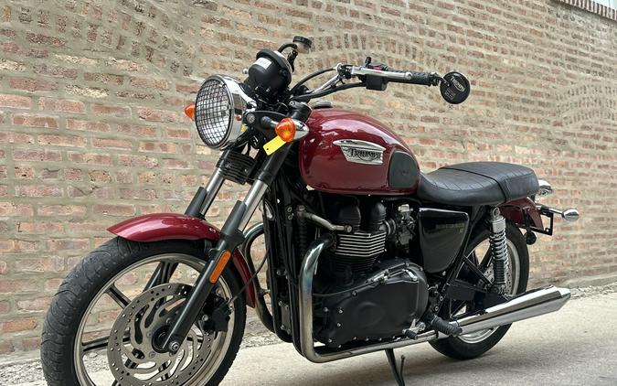 2012 Triumph Bonneville