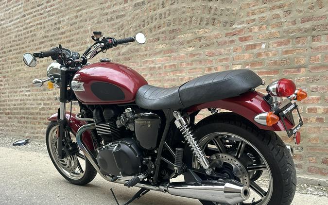 2012 Triumph Bonneville