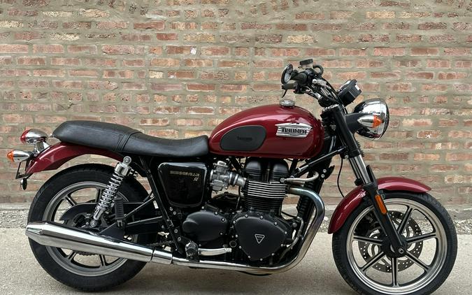 2012 Triumph Bonneville
