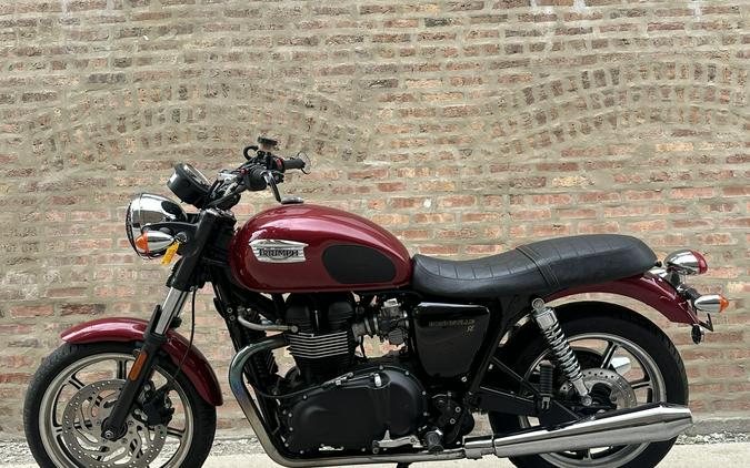 2012 Triumph Bonneville