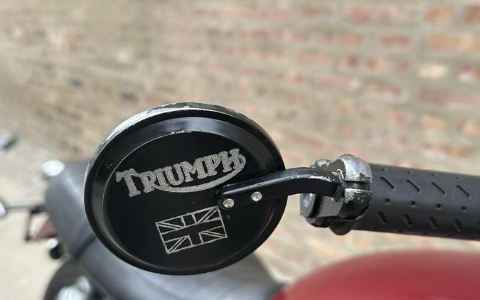 2012 Triumph Bonneville