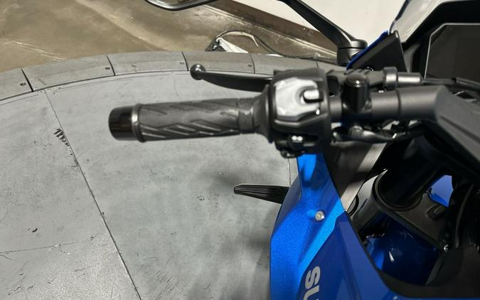 2026 Suzuki GSX 8R