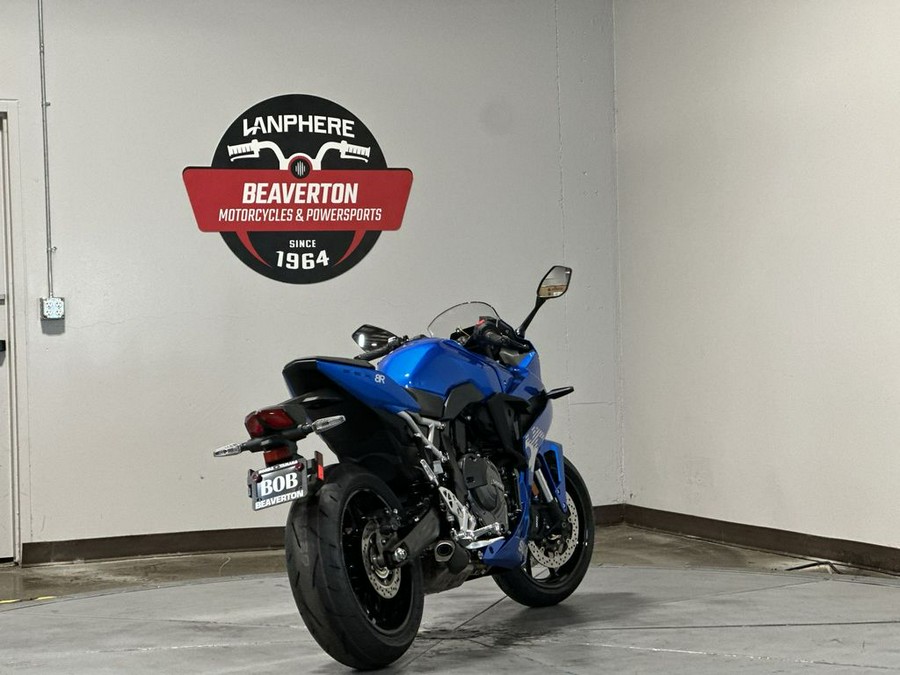 2026 Suzuki GSX 8R