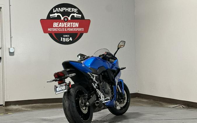 2026 Suzuki GSX 8R