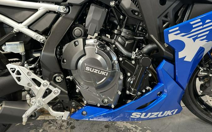 2026 Suzuki GSX 8R