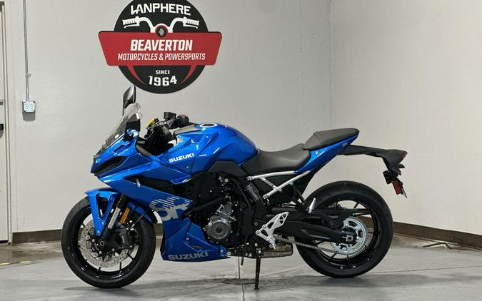 2026 Suzuki GSX 8R