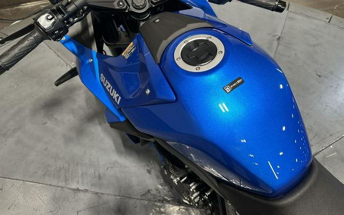 2026 Suzuki GSX 8R