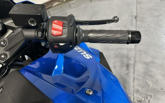 2026 Suzuki GSX 8R