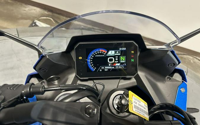 2026 Suzuki GSX 8R