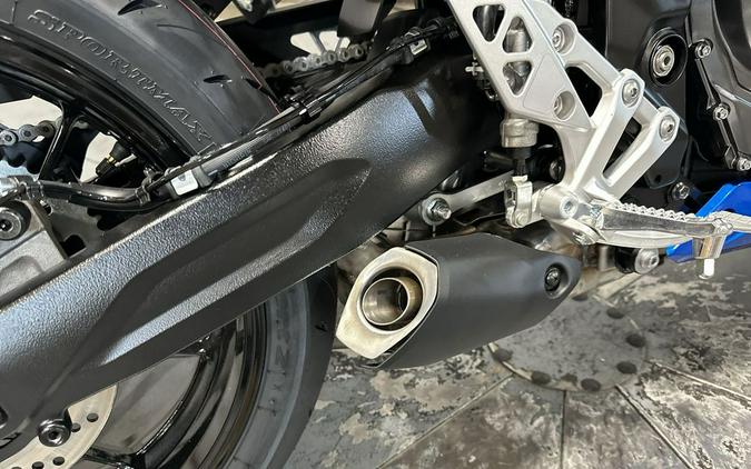 2026 Suzuki GSX 8R